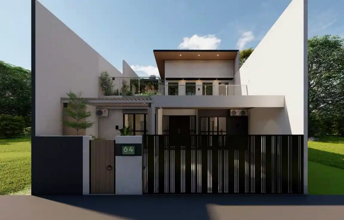 3D Exterior Design 13