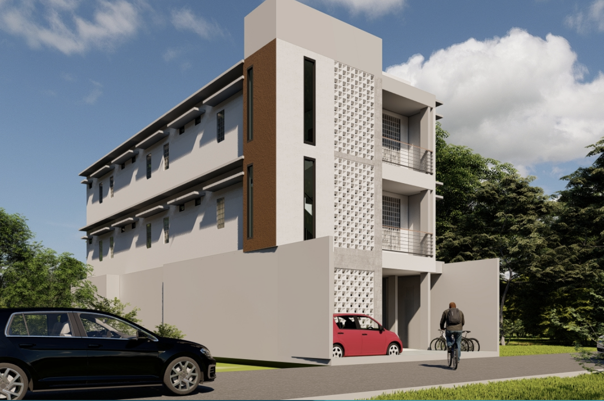 3D Exterior Design 15