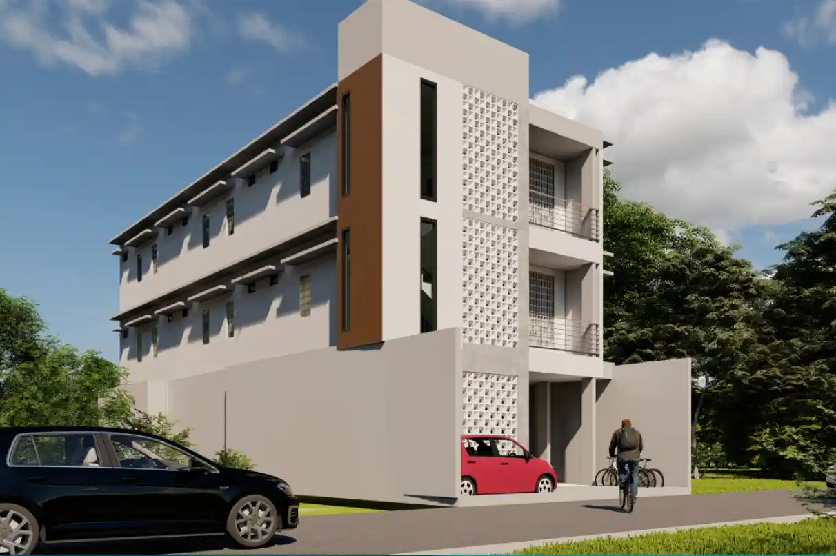 3D Exterior Design 15