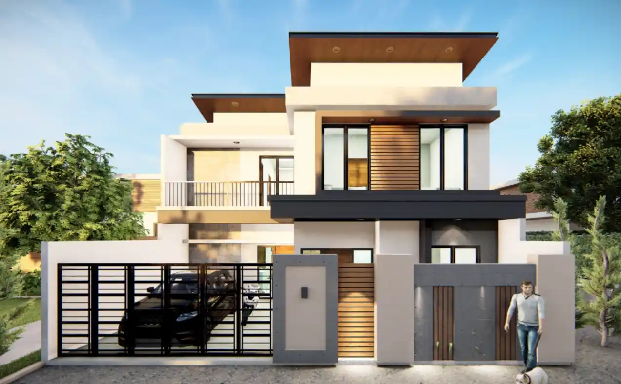 3D Exterior Design 16