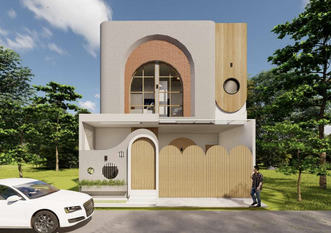 3D Exterior Design 17