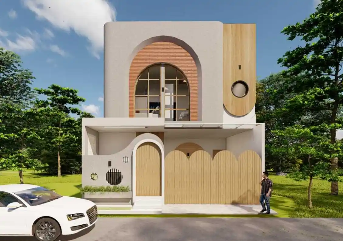 3D Exterior Design 17
