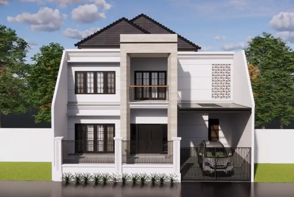 3D Exterior Design 19
