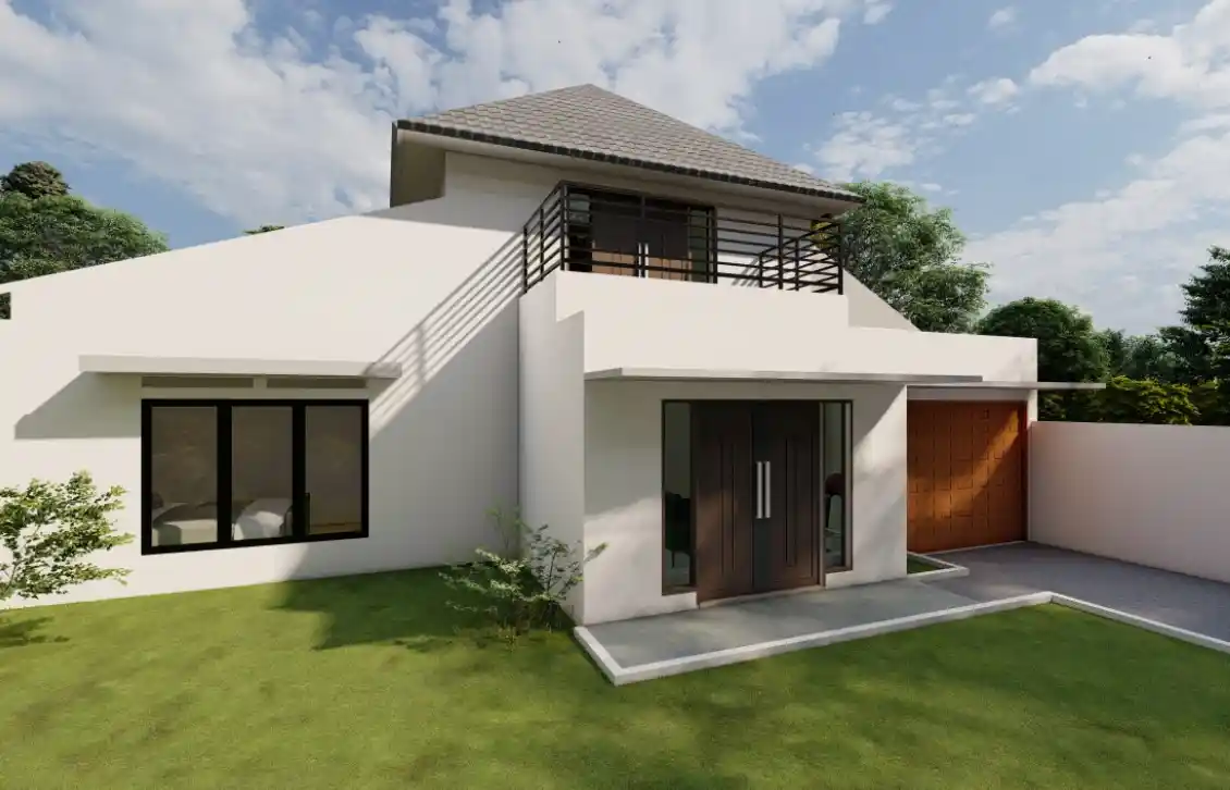 3D Exterior Design 21