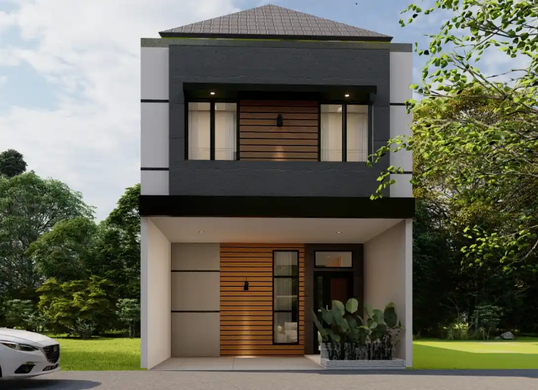 3D Exterior Design 24