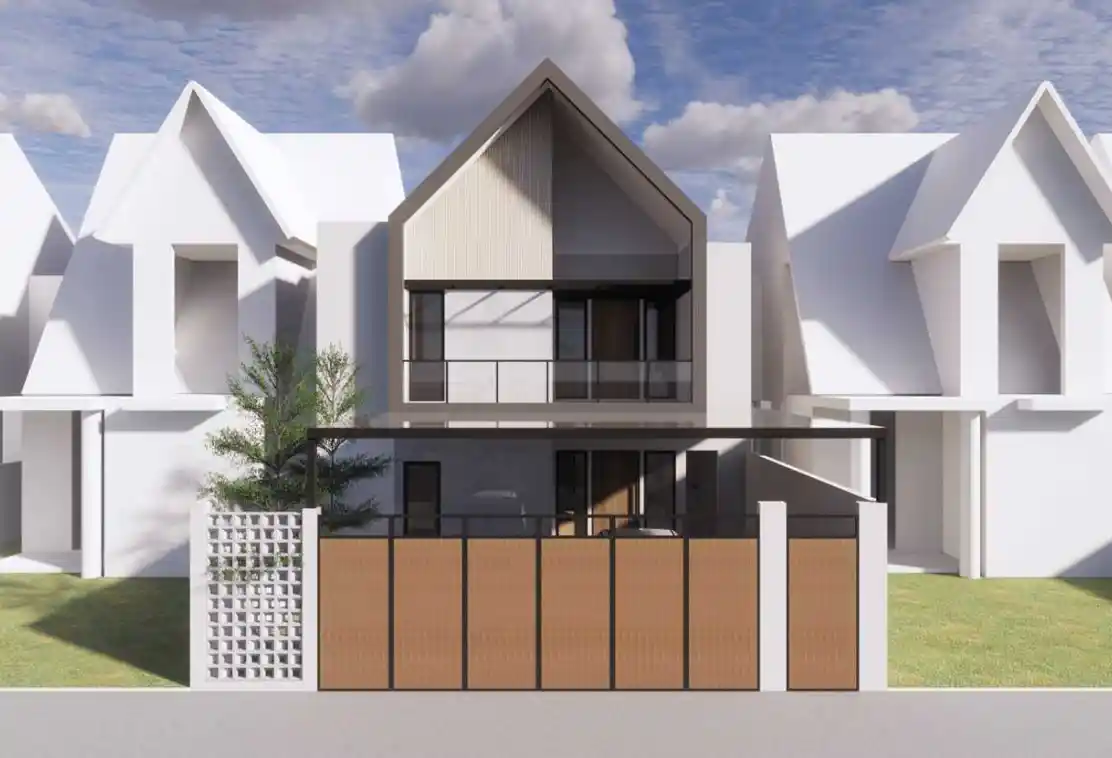 3D Exterior Design 27