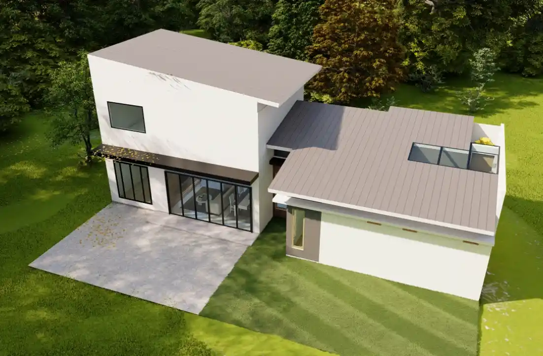 3D Exterior Design 29