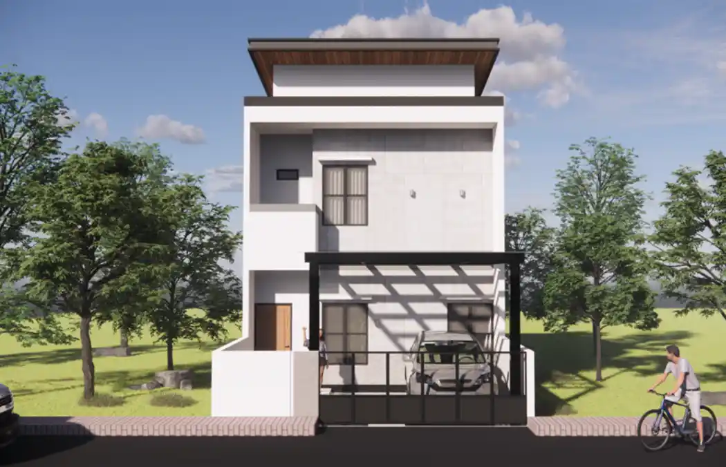 3D Exterior Design 31