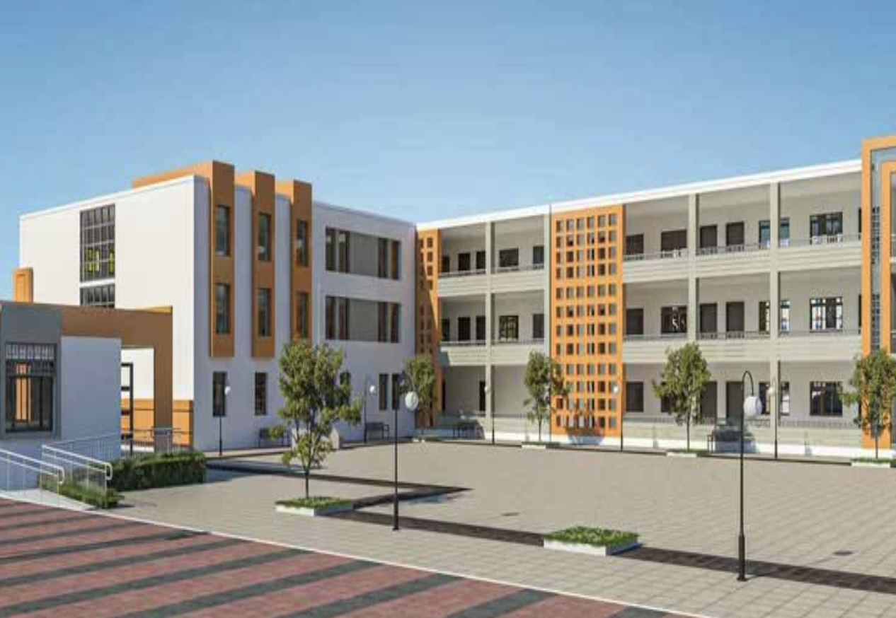 3D Exterior Design 4