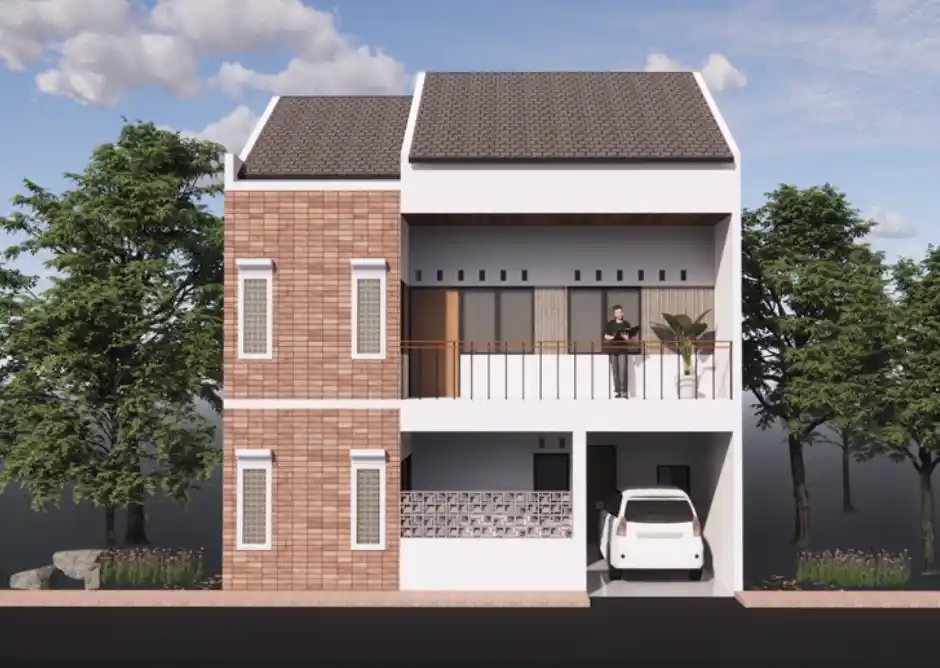 3D Exterior Design 35