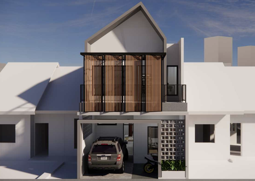 3D Exterior Design 39