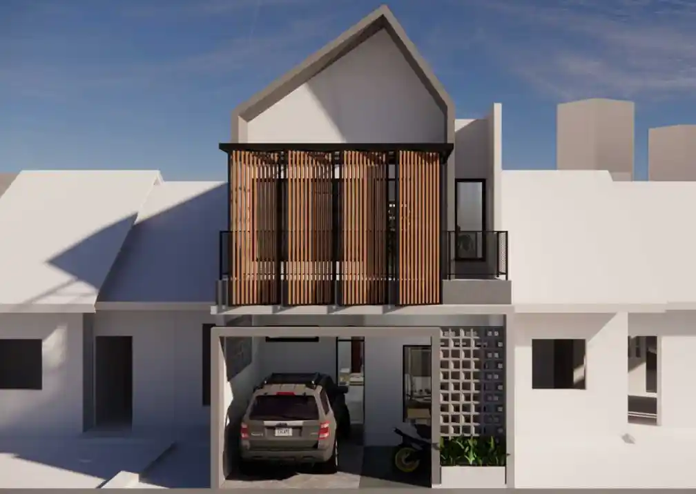 3D Exterior Design 39