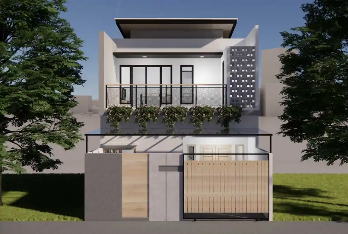 3D Exterior Design 42
