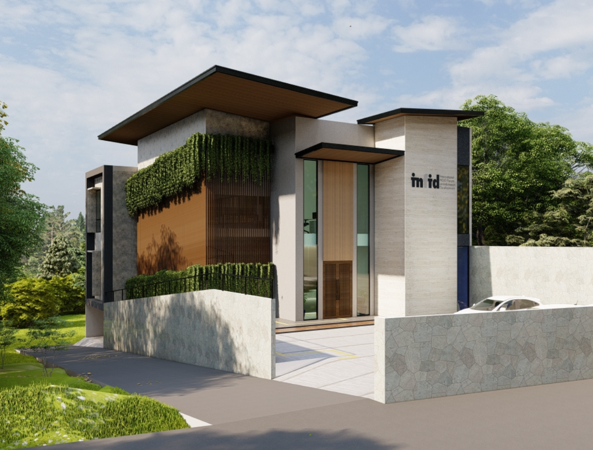 3D Exterior Design 5