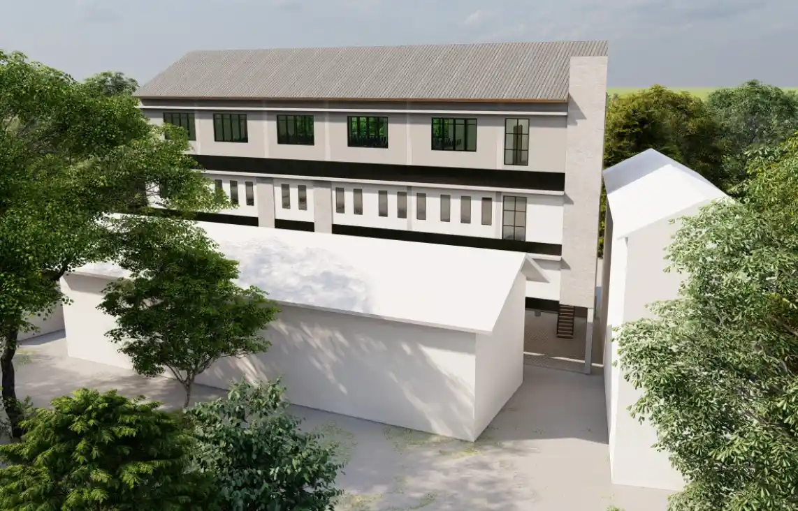 3D Exterior Design 9