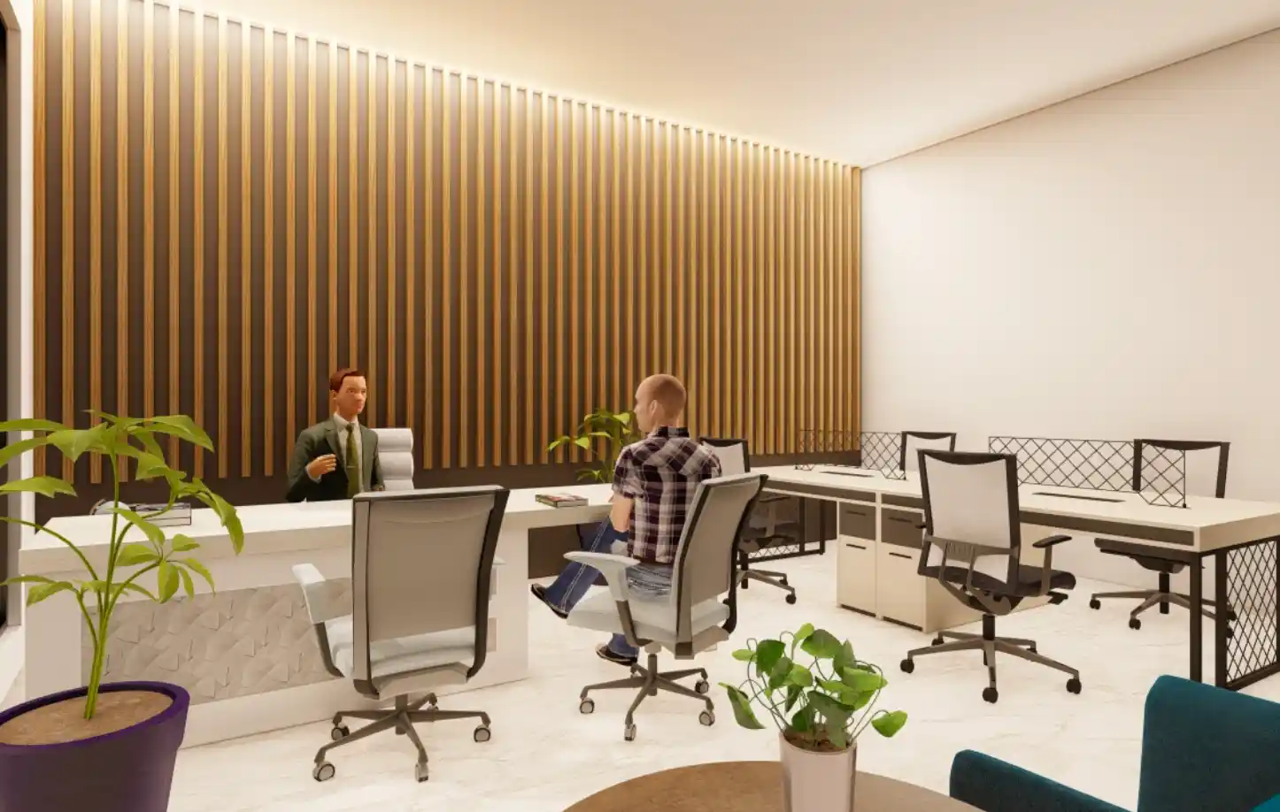 3D Interior Design 11