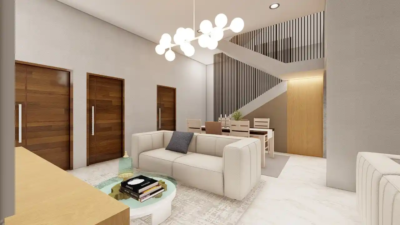 3D Interior Design 16
