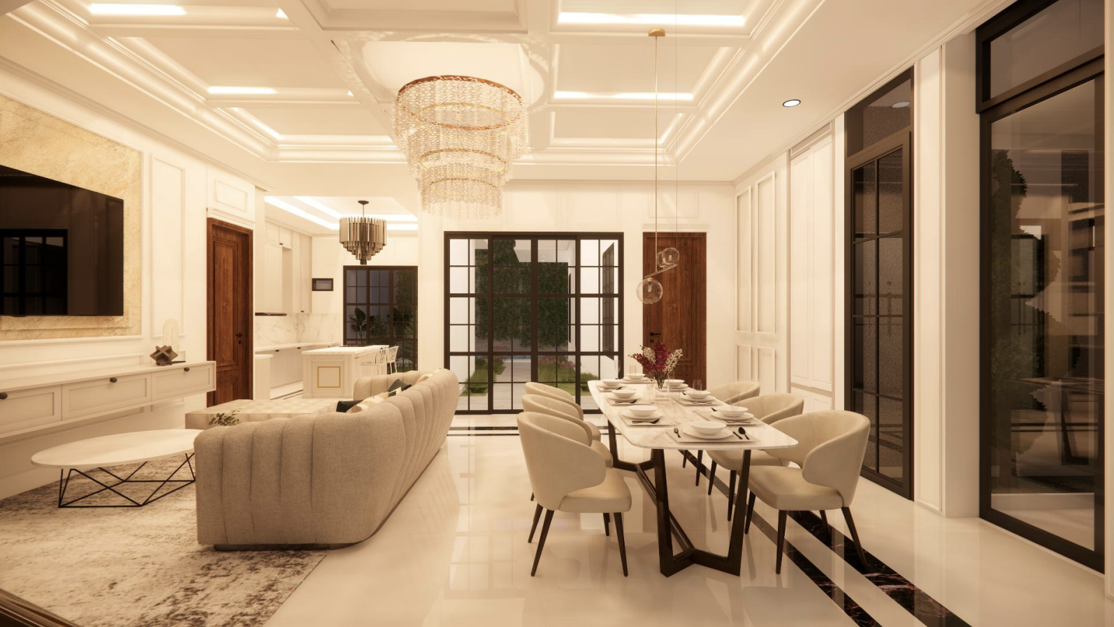 3D Interior Design 2