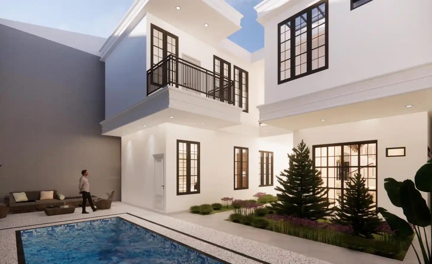 3D Interior Design 21