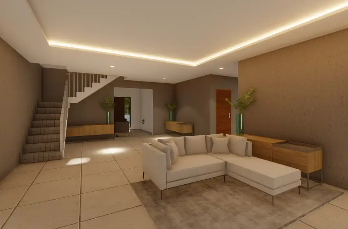 3D Interior Design 28