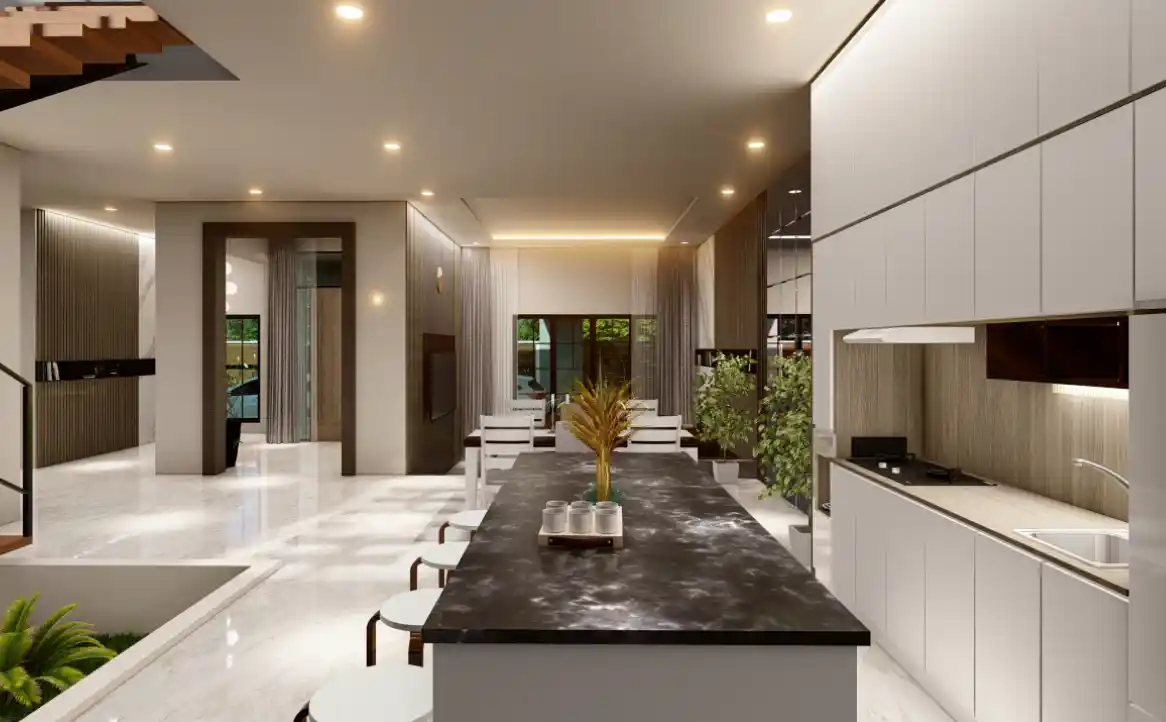 3D Interior Design 30