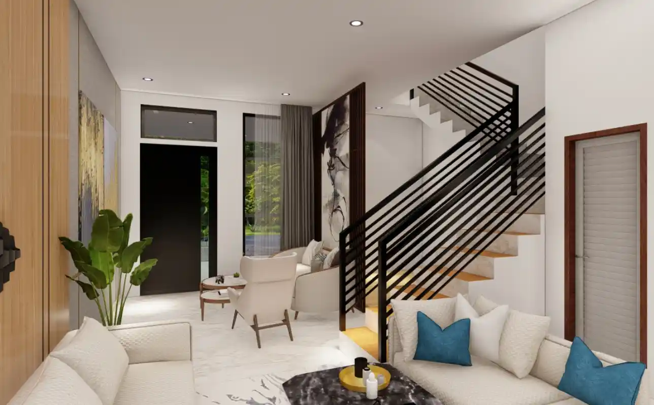 3D Interior Design 34