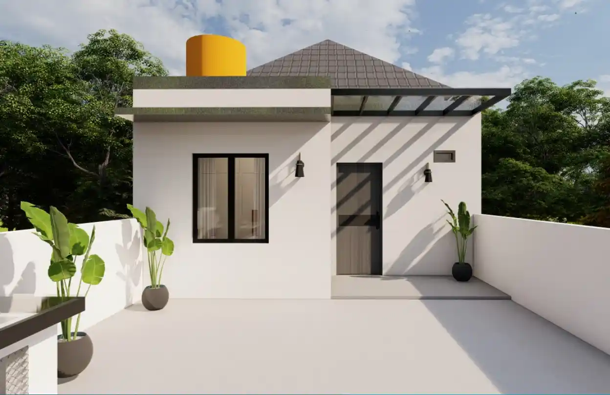 3D Interior Design 36