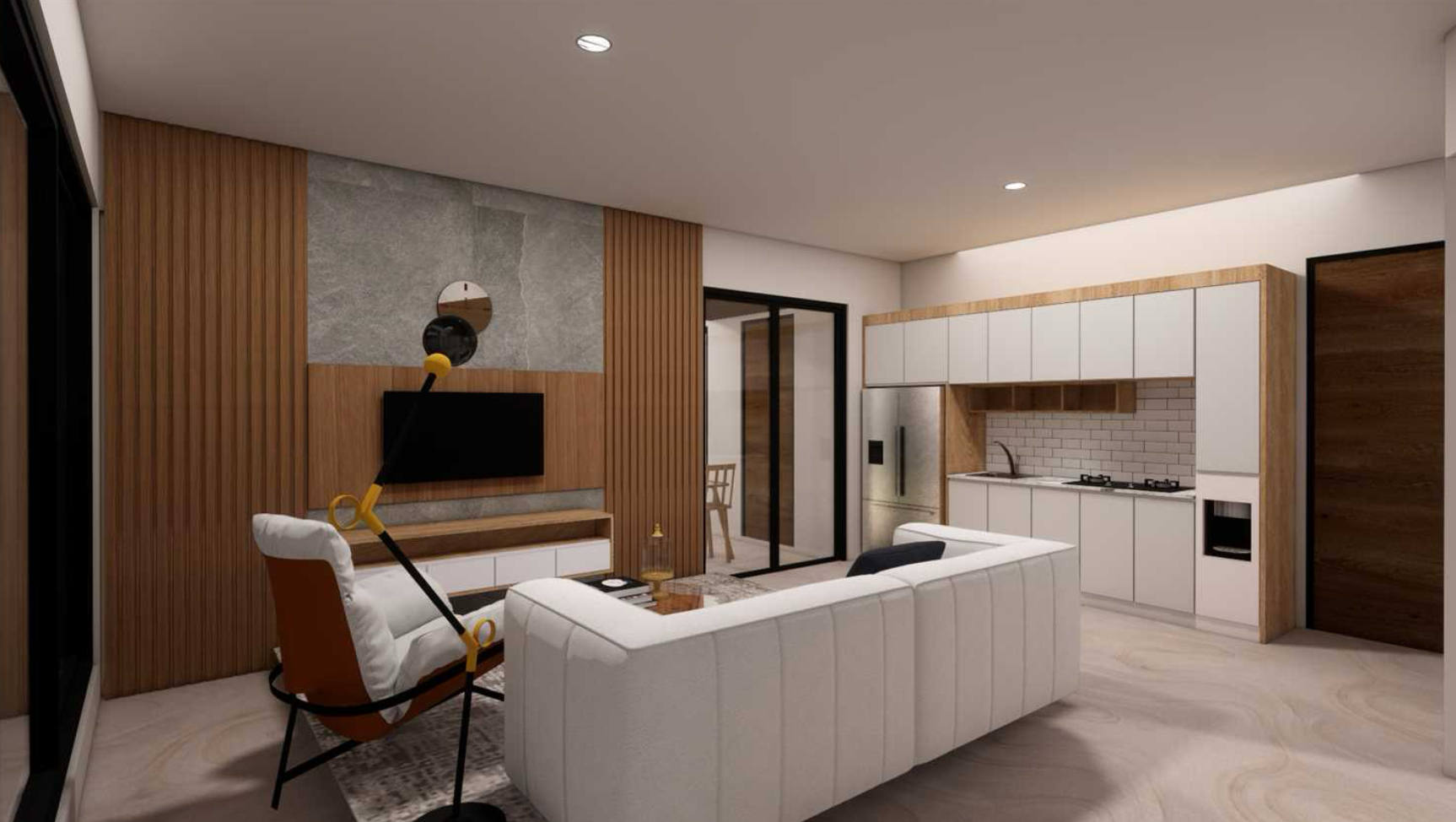 3D Interior Design 4