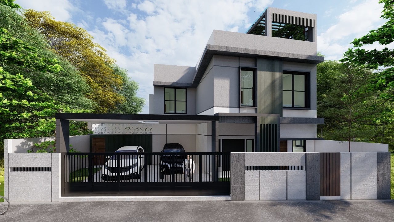 Construction Design & Build (New Build / Renovation)