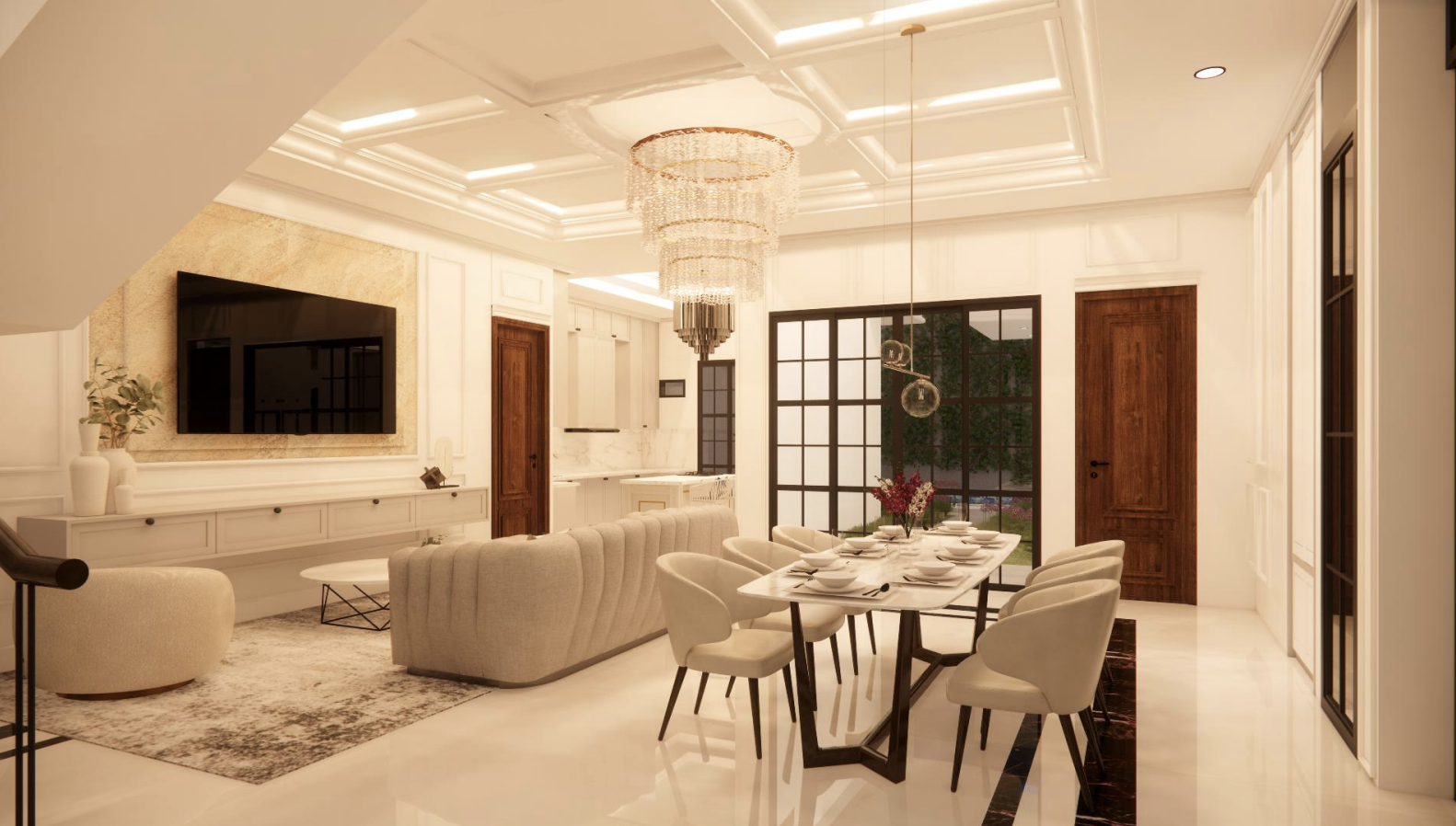 Interior Design & Build